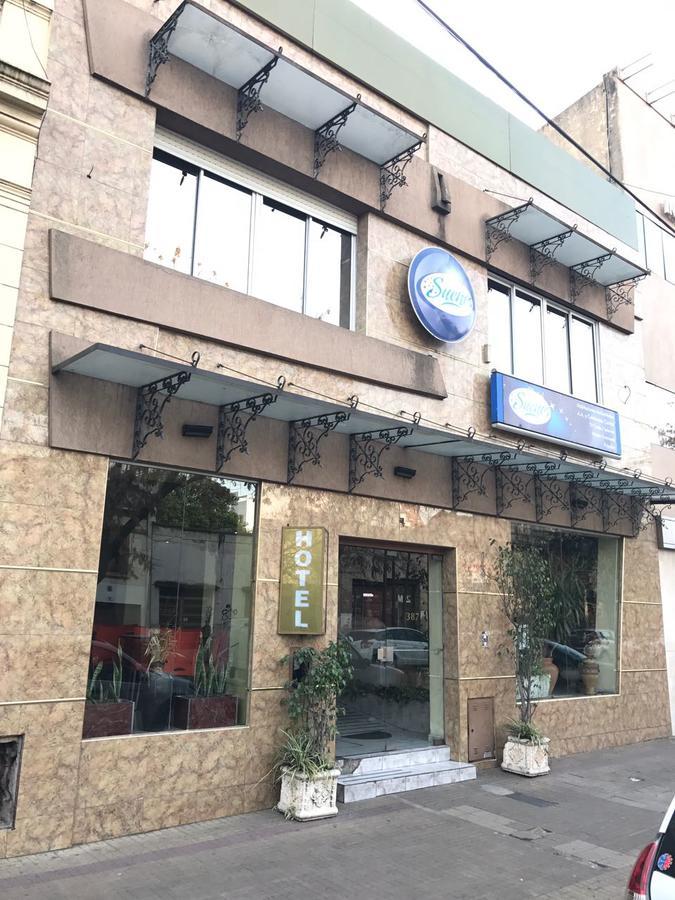 Hotel Suenos La Plata Luaran gambar