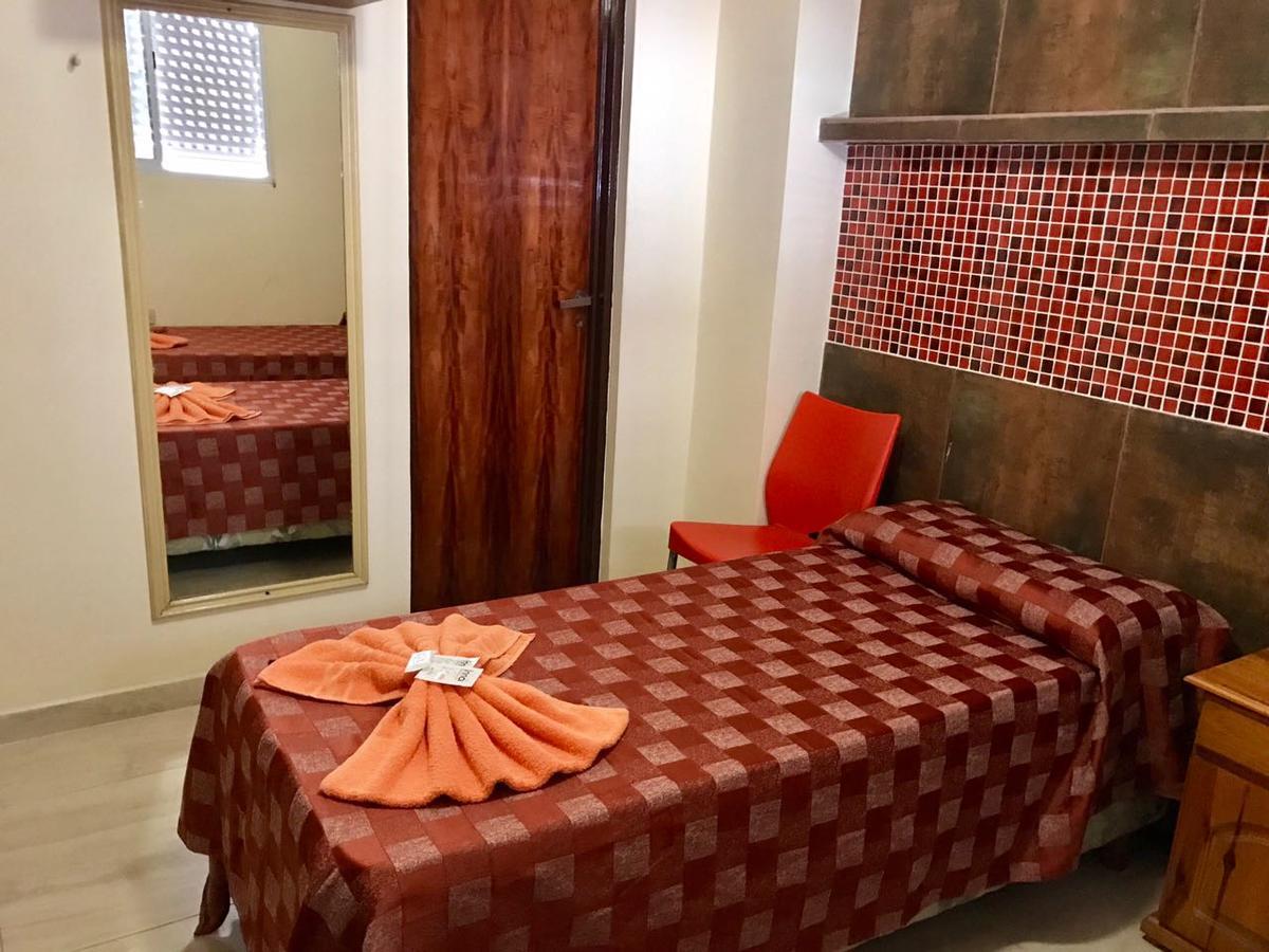 Hotel Suenos La Plata Luaran gambar